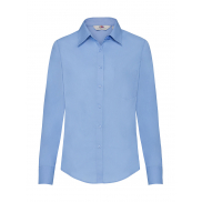 Bluzka z długimi rękawami - mid blue