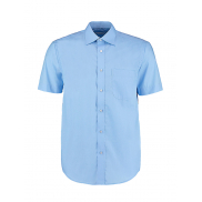 Koszula SSL Classic Fit Business - light blue