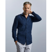 Koszula Ultimate Stretch - white