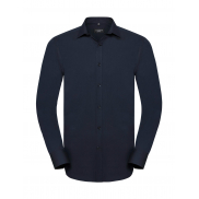 Koszula Ultimate Stretch - bright navy