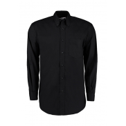Koszula Classic Fit Oxford Premium - black