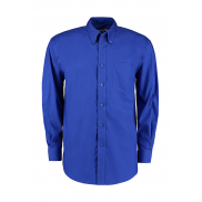 Koszula Classic Fit Oxford Premium - royal