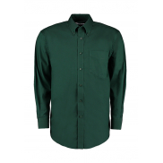Koszula Classic Fit Oxford Premium - bottle green
