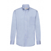 Koszula Oxford z długimi rękawami - oxford blue