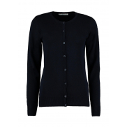 Damski Kardigan Classic Fit Arundel - navy