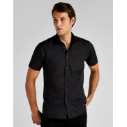 Koszula Poplin Tailored Fit - white