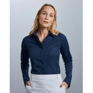 Bluzka Ultimate Stretch - white