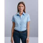 Bluzka w jodełkę - white