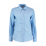 Damska koszula Oxford Tailored Fit Workwear - light blue