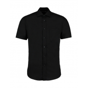 Koszula SSL Classic Fit Non Iron - black