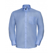 Koszula męska 'bez prasowania' - bright sky