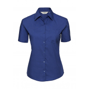 Bluzka z kieszonką z krótkimi rękawami - aztec blue