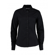 Damska koszula City Tailored Fit - black