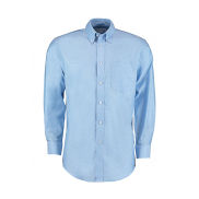 Koszula Oxford Classic Fit Workwear - light blue