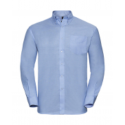 Koszula Oxford Button-Down - oxford blue