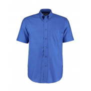 Koszula Classic Fit Oxford Workwear - italian blue