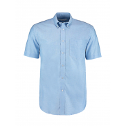 Koszula Classic Fit Oxford Workwear - light blue