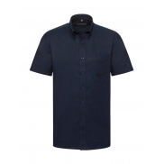 Koszula Oxford Button-Down - bright navy