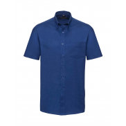 Koszula Oxford Button-Down - bright royal