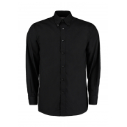 Koszula Business Tailored Fit - black