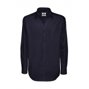 Koszula z długimi rękawami Sharp LSL/men Twill - navy