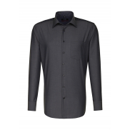Koszula Modern Fit1/1 Kent - anthracite