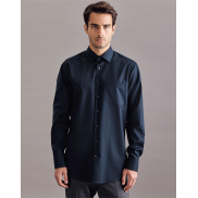 Koszula Modern Fit1/1 Kent - mid blue