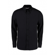 Koszula City Tailored Fit - black