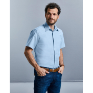 Koszula Oxford - white