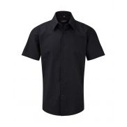 Koszula Oxford - black