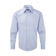 Koszula Oxford z długimi rękawami - oxford blue