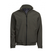 Kurtka Club - deep green