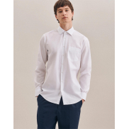 Koszula Regular Fit Ela Business Kent - white