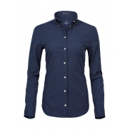 Damska Koszula Perfect Oxford - navy