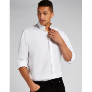 Koszula Workforce Classic Fit - white