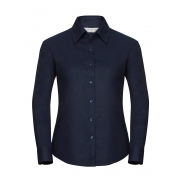 Bluzka Oxford - bright navy