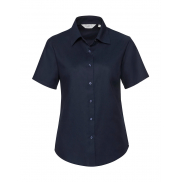 Bluzka Oxford - bright navy