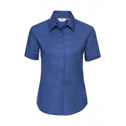 Bluzka Oxford - aztec blue