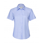 Bluzka Oxford - oxford blue