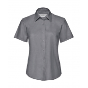 Bluzka Oxford - silver