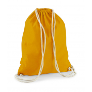 Worek bawełniany - mustard