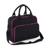 Torba Junior Dance - black/fuchsia