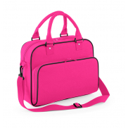 Torba Junior Dance - fuchsia/black