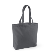 Torba zakupowa Organic - graphite
