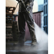 Spodnie Overtrousers Stormbreak - black