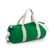 Torba Original - kelly green/off white