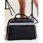 Torba Retro Bowling Bag - black/white