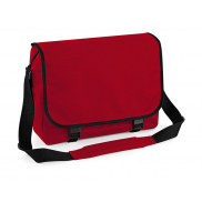 Torba Messanger - classic red