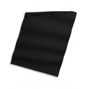 Ściereczka z bawełny organicznej - black