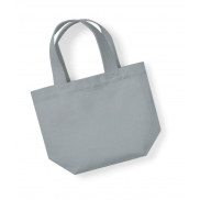 Mini Torba Organiczna Earthaware™ - pure grey